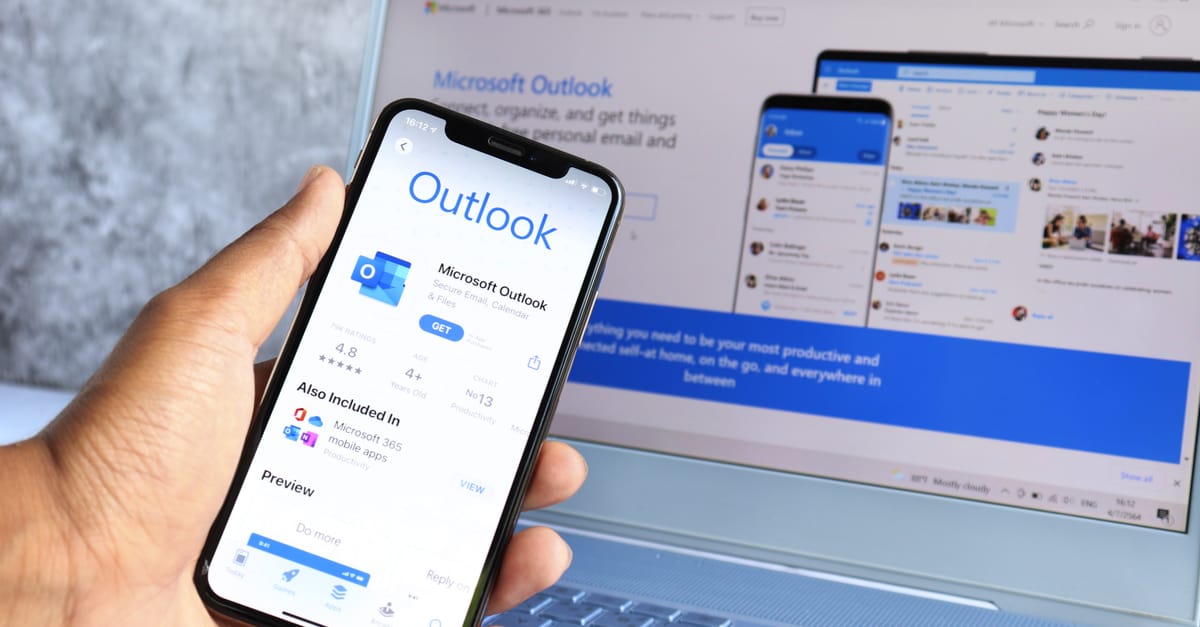 Basic Microsoft Outlook