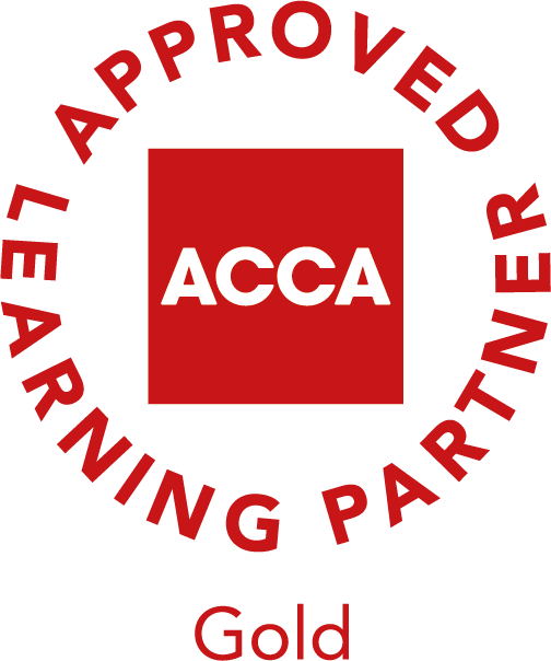ACCA Approved Learning Partner (Gold)