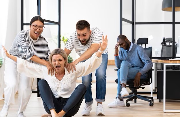 Winning with Difficult People Training