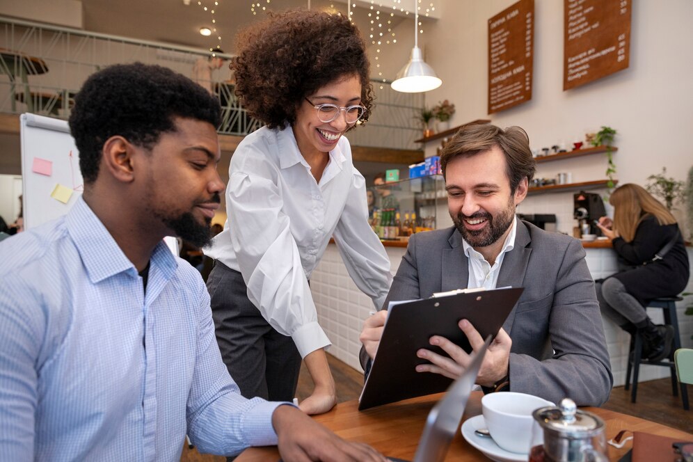 Sales and Business Development Skills