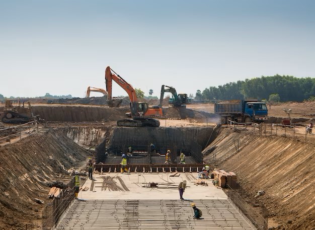 Road Construction, Maintenance, Rehabilitation and Stormwater Drainages