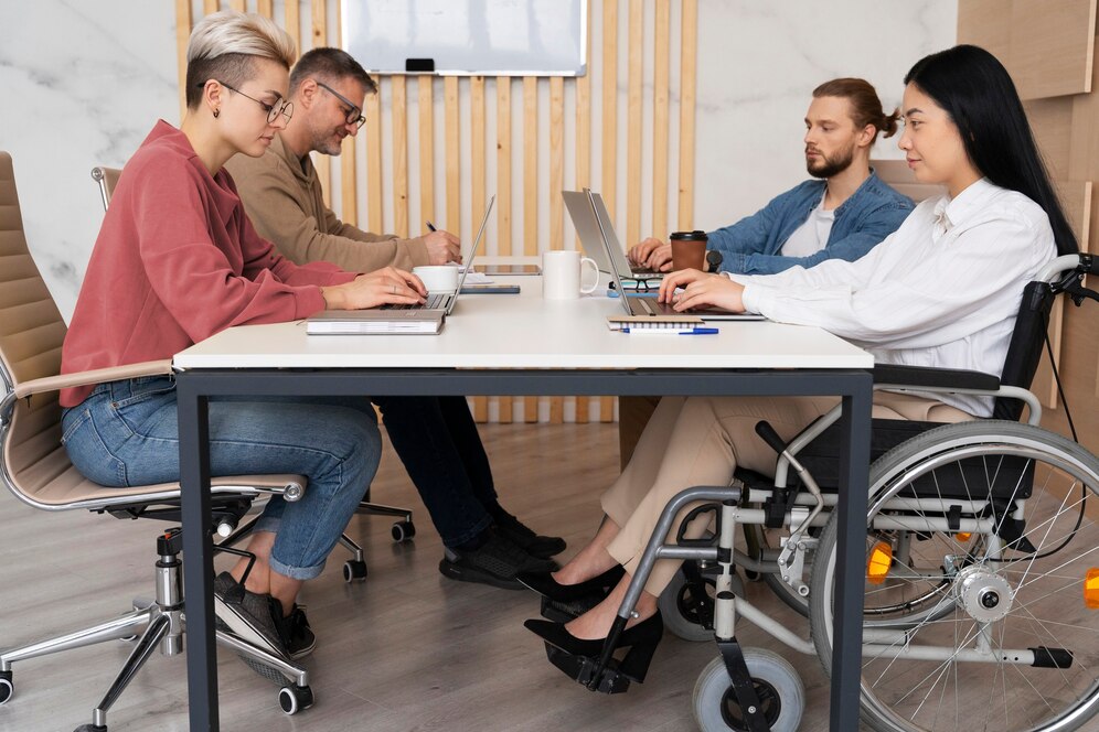 International Health, Wellness, and Disability in the Workplace