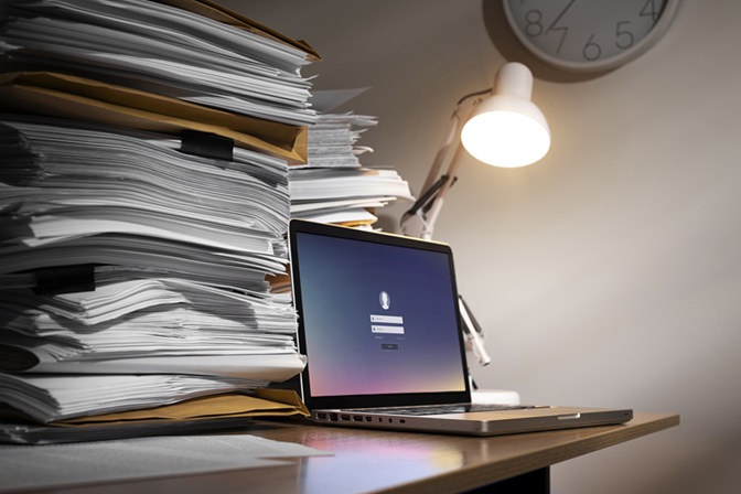 Intermediate Archives and Records Management
