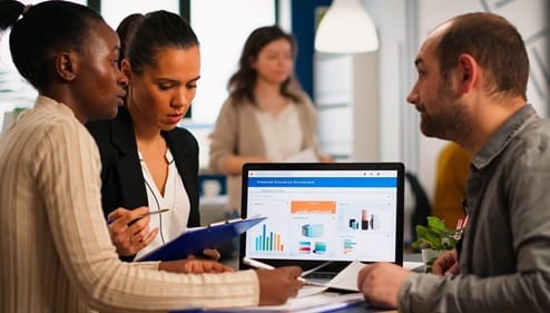 Power BI: Visualization and Dashboards