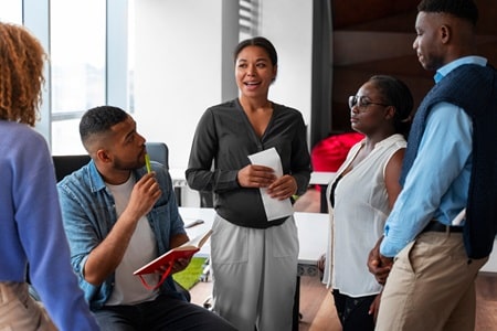 Leadership, Communication and Interpersonal Skills for Managers