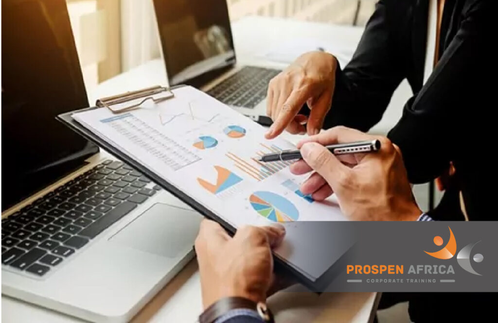 Budgeting, Forecasting and the Planning Process