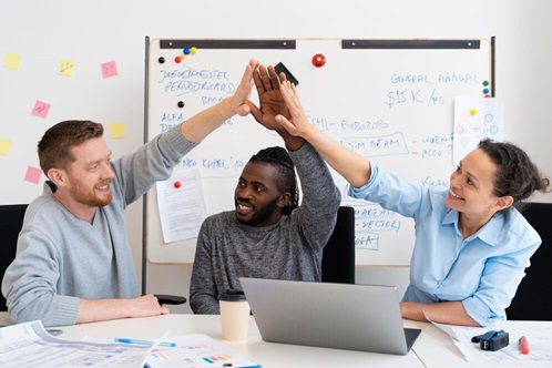 Harnessing Positive Work Ethics to Achieve Organisational Goals