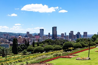 Pretoria