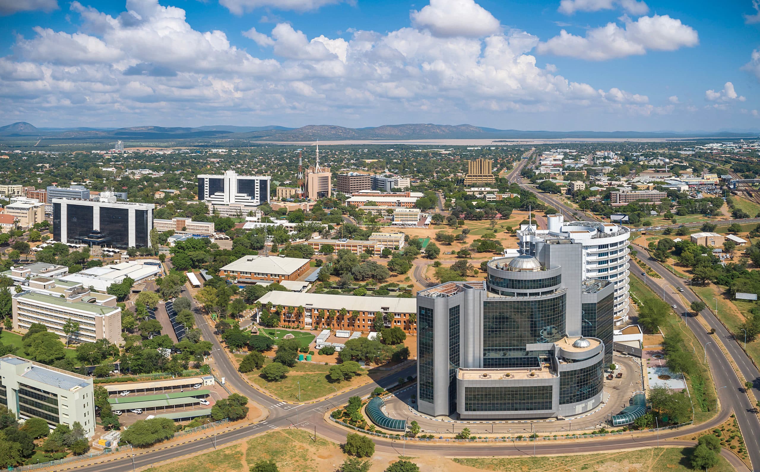 Gaborone
