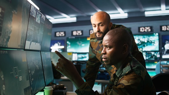 Maritime Cyber Defence and Digital Resilience Masterclass