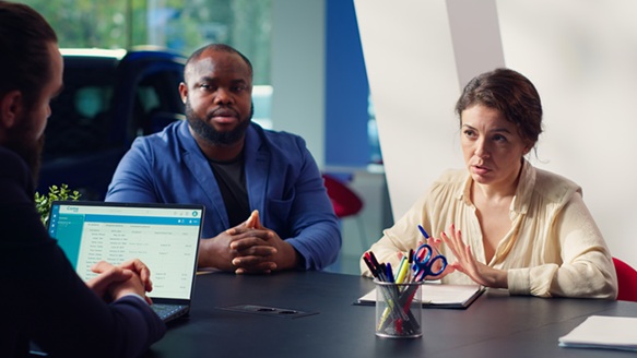 Mastering Advanced Negotiation Skills Training