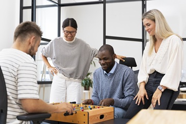 Strategic Team Building and Leadership Cohesion Training