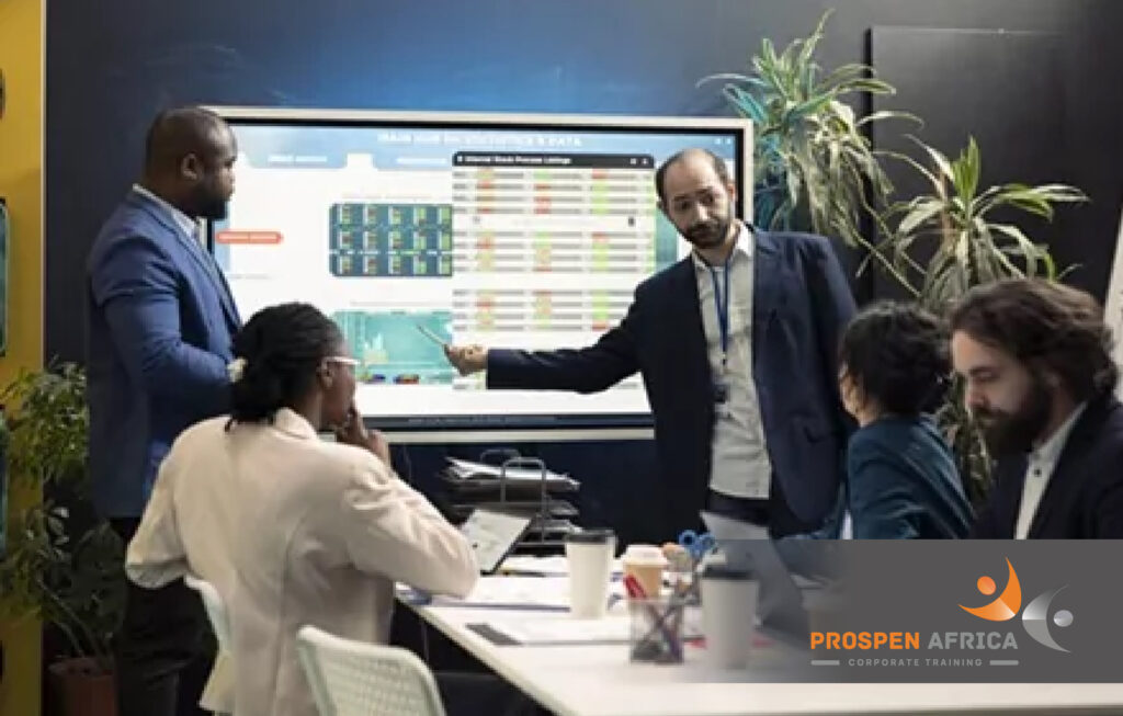 Advanced Financial Analysis and Forecasting Training