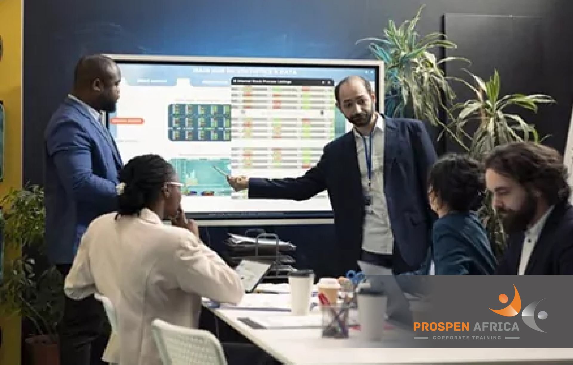 Advanced Financial Analysis and Forecasting Training