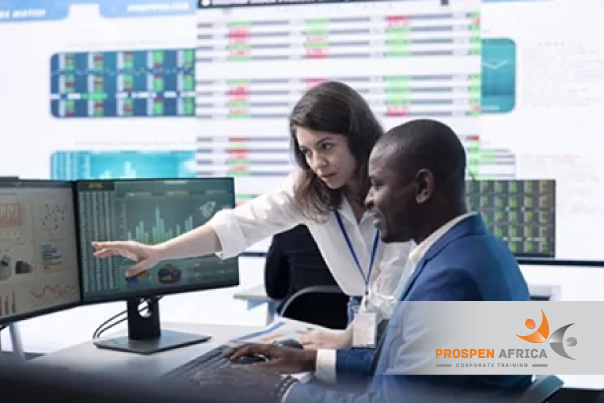 Advanced Data Analytics for Fraud Detection in Financial Services Training