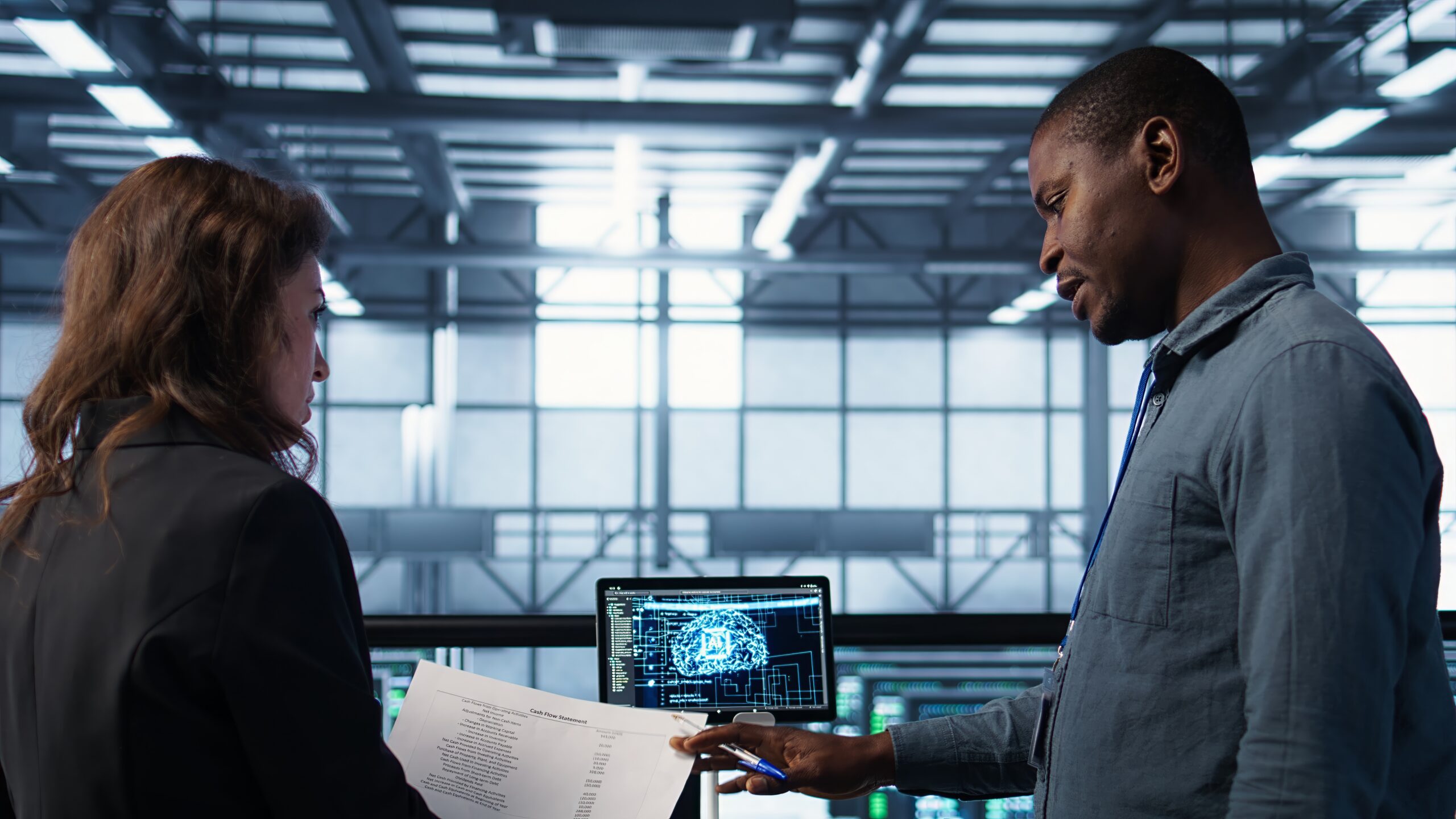 Artificial Intelligence (AI) for Enhanced Shutdown / Turnaround Planning