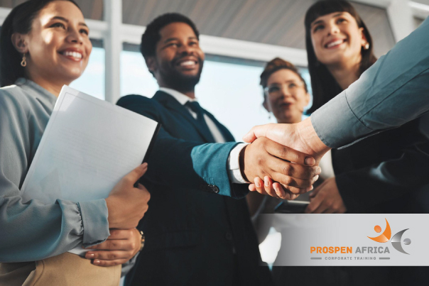 Achieving Leadership Excellence Training