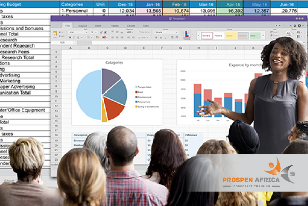 MS Excel Training - from Basic to Advanced