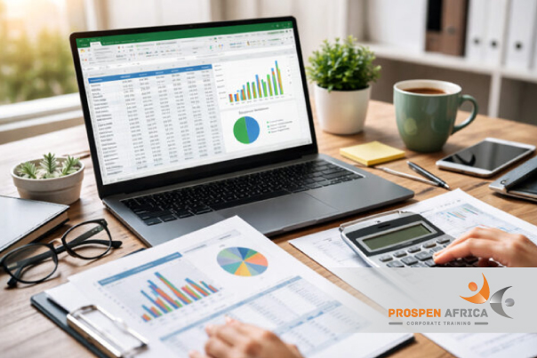 Microsoft Excel for Administration and Accounting Professionals