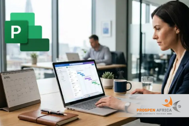 Microsoft Project (MS Project) Training