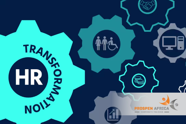 Policy Initiatives to Transform HR Training