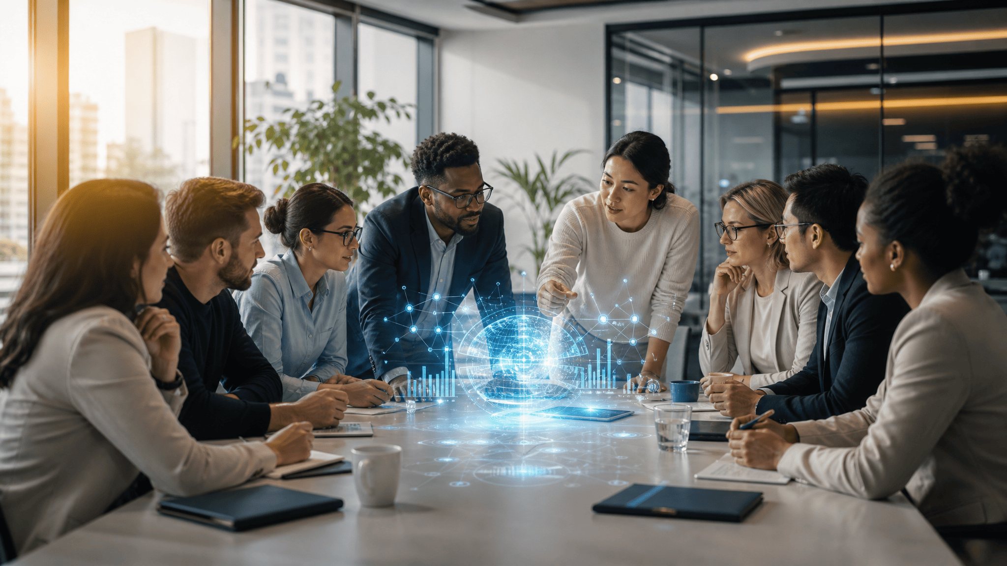 Leading Change: Driving AI Adoption and Overcoming Resistance