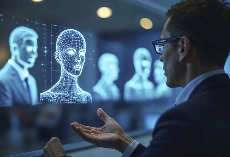 AI-Driven Talent Management