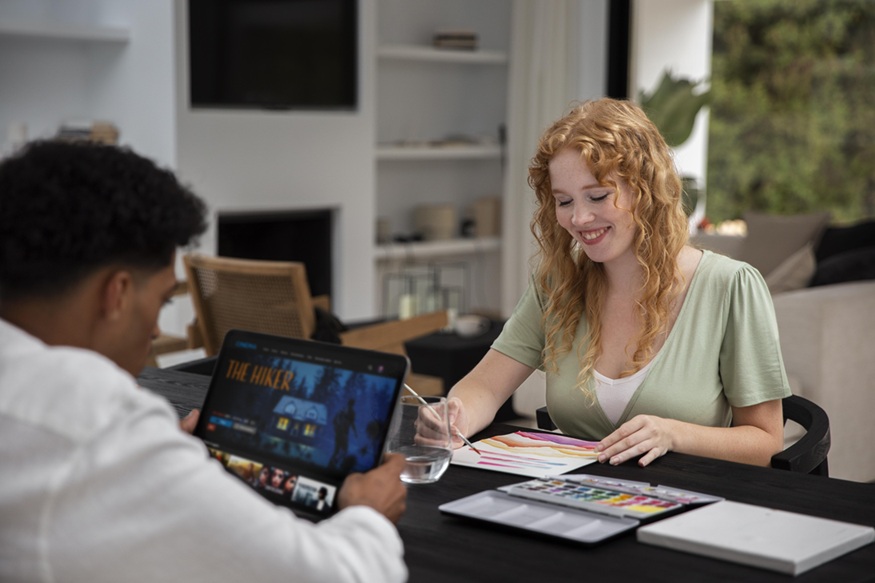 AI-Powered Brand Storytelling and Visual Communication