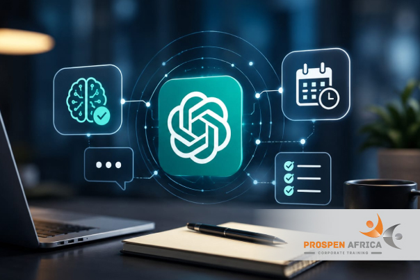 Generative AI Productivity Masterclass: From Beginner to Advanced with ChatGPT
