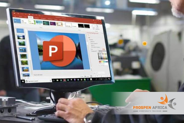Intermediate Microsoft PowerPoint