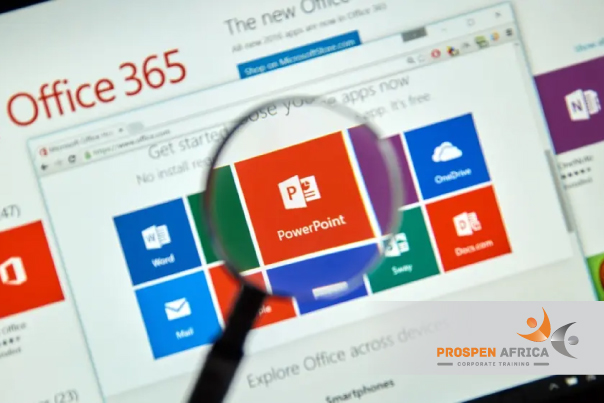 Advanced Microsoft PowerPoint