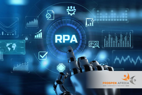 Robotic Process Automation (RPA) and Workflow Automation